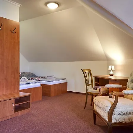 Hotel Motorest Melikana Humpolec