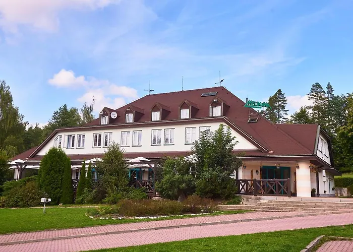 Motorest Melikana Hotel
